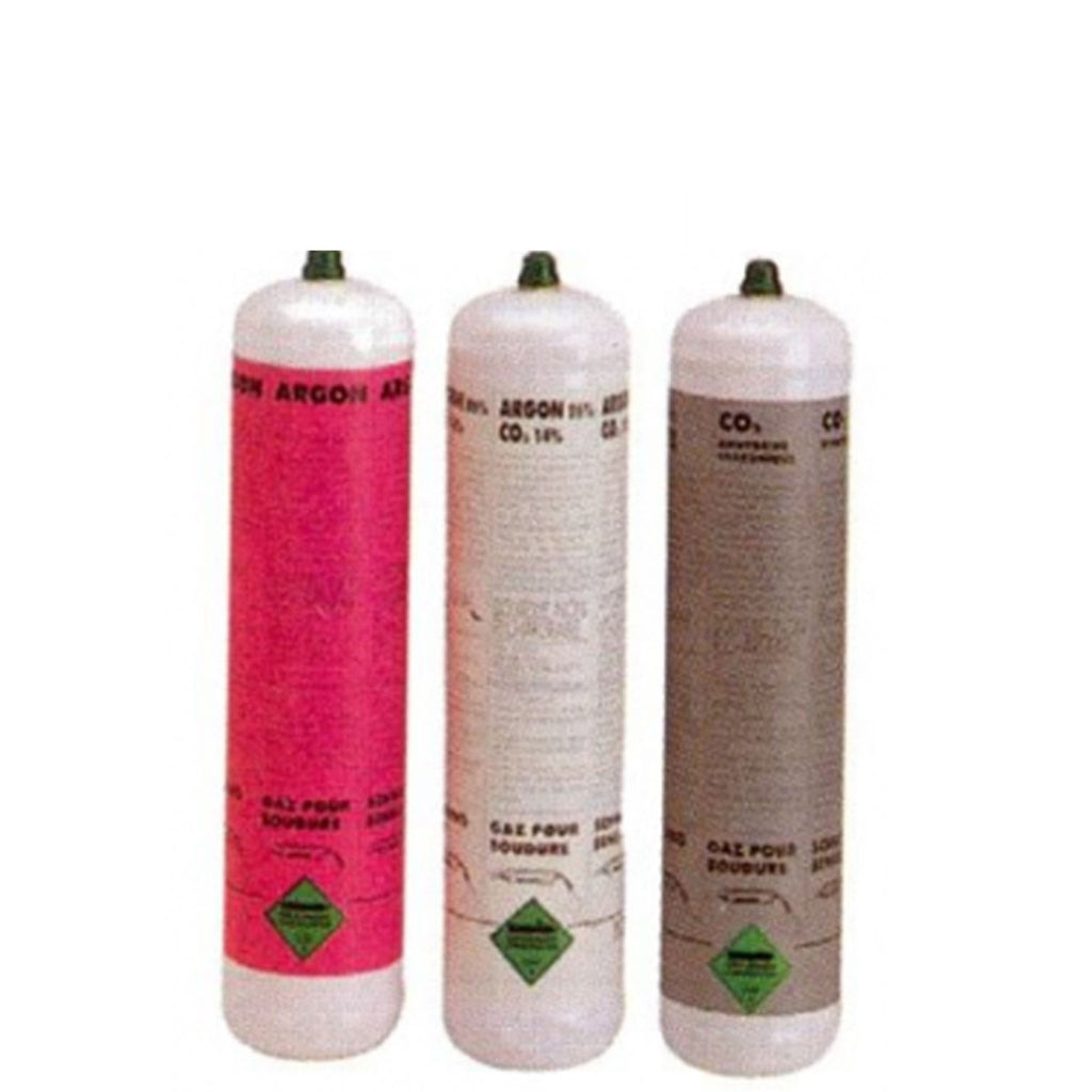 ARGON/CO2 GASFLASCHE TELWIN