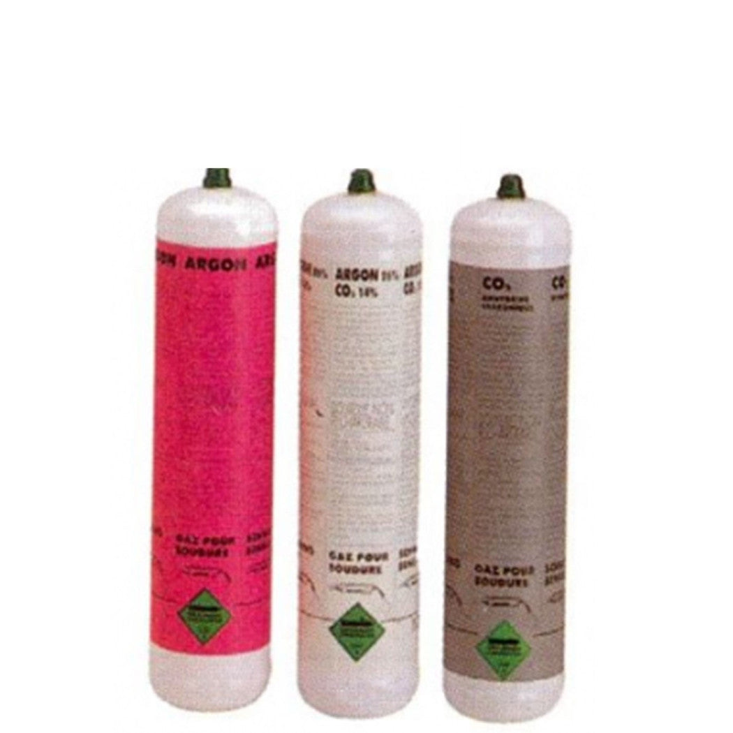 ARGON/CO2 GASFLASCHE TELWIN