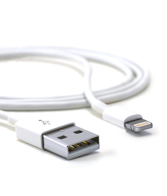 1 M USB KABEL FÜR DATENÜBERTRAGUNG UND LADEN IPHONE 6 - 7 PLUS IPAD