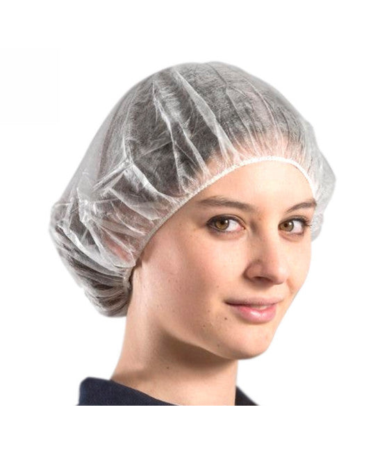 100 MONOUSISCHE HAUSHALTE IN TNT FÜR KAPEL MIT TRASPIRANT CUFFICULAR ELASTIK