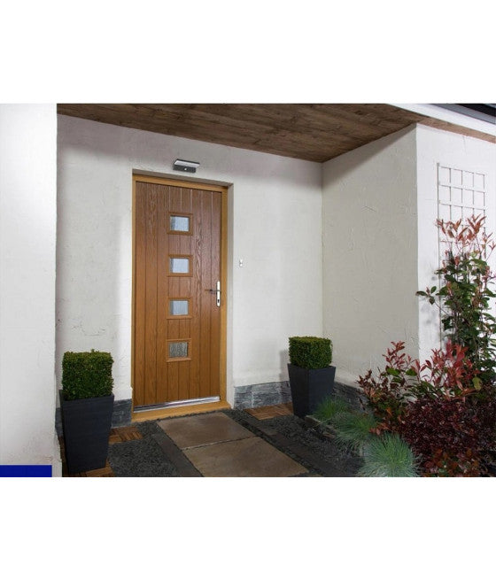 10W externe Applikation mit IP54 Wandbewegung PIR-Sensor BS82N