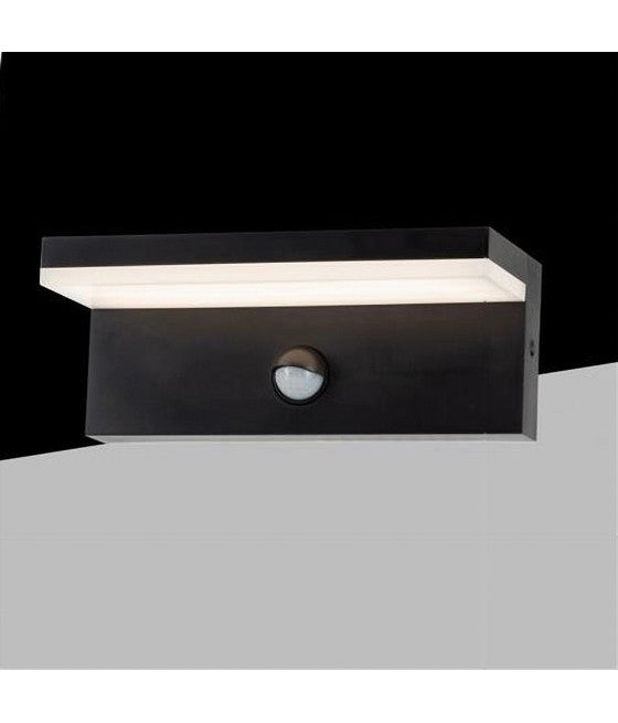 10W externe Applikation mit IP54 Wandbewegung PIR-Sensor BS82N