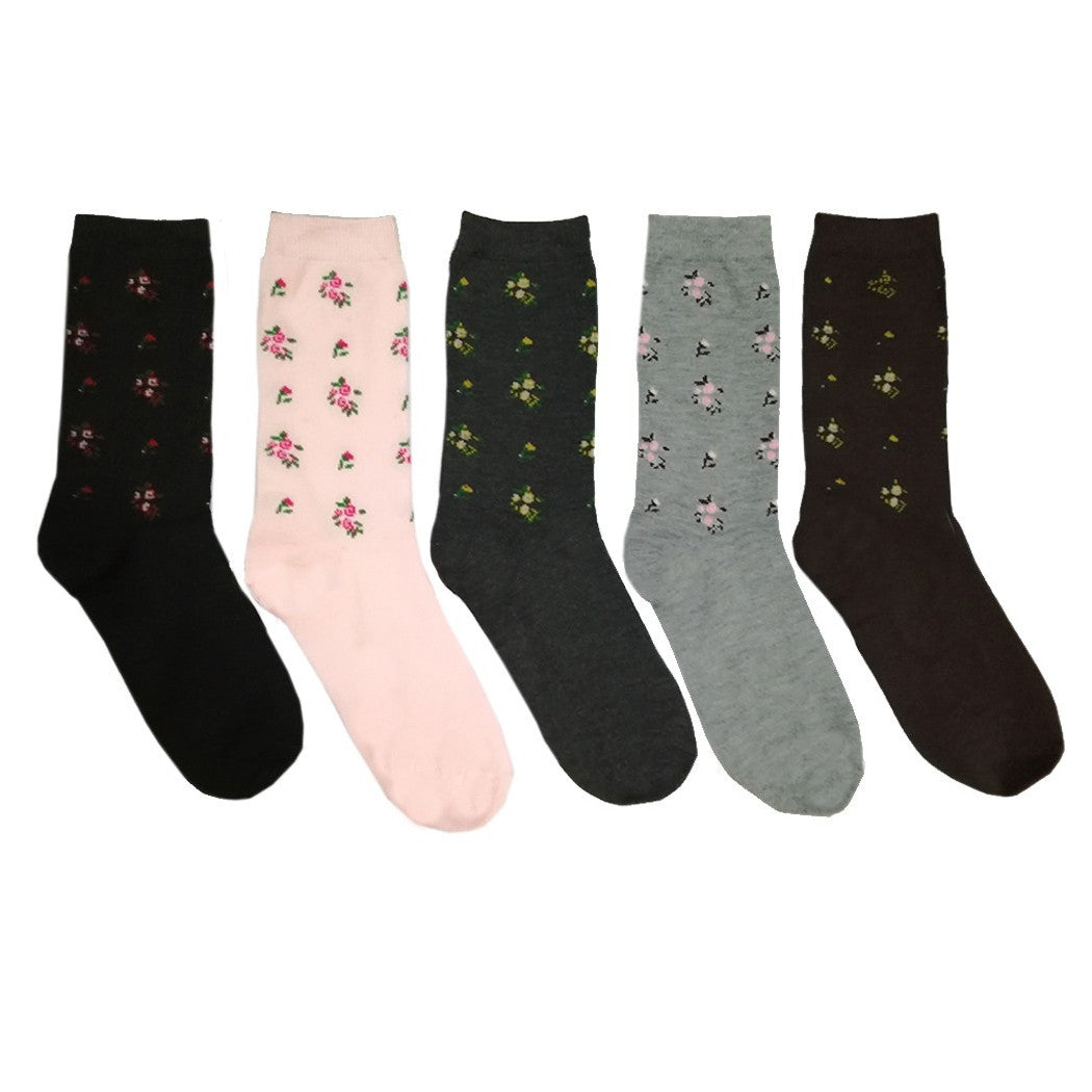 12 PAAR DAMEN-HALBSTRÜMPFE AUS BAUMWOLLE GRÖSSE 35 BIS 40 PW-1667