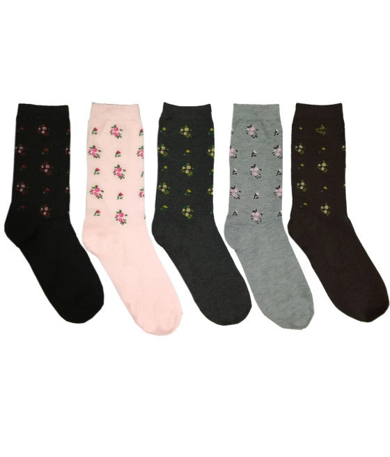 12 PAAR DAMEN-HALBSTRÜMPFE AUS BAUMWOLLE GRÖSSE 35 BIS 40 PW-1667