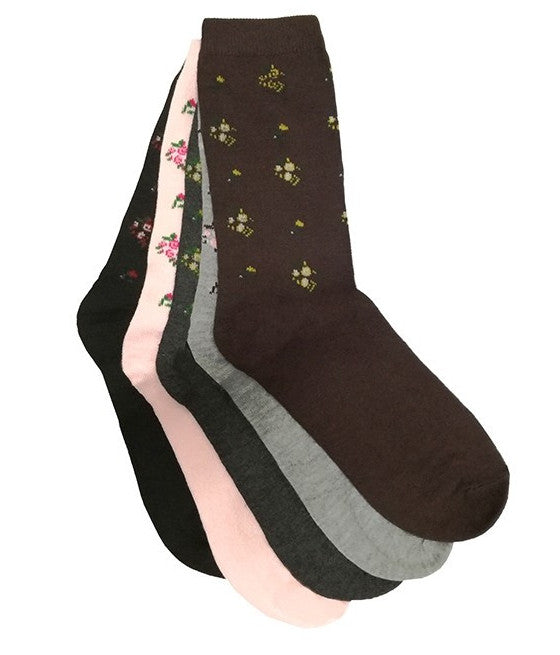 12 PAAR DAMEN-HALBSTRÜMPFE AUS BAUMWOLLE GRÖSSE 35 BIS 40 PW-1667