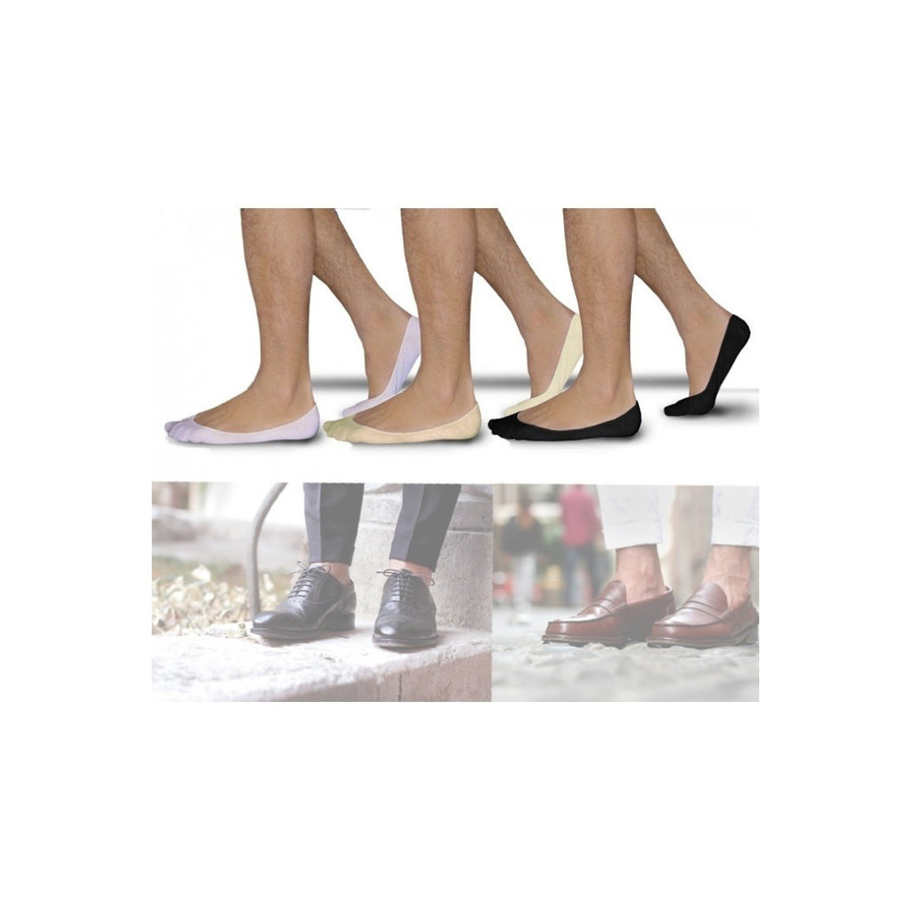 12 PAAR UNISEX-FUSSSÄCKE AUS BAUMWOLLE IN EINHEITSGRÖSSE FÜR ALLE