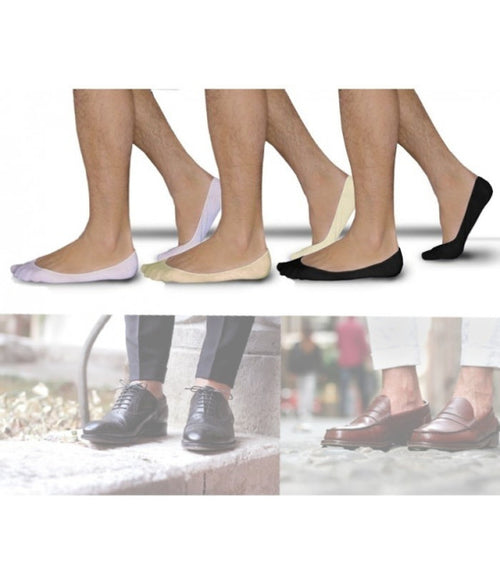 12 PAAR UNISEX-FUSSSÄCKE AUS BAUMWOLLE IN EINHEITSGRÖSSE FÜR ALLE