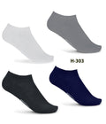 12 PAAR KURZE HERRENSOCKEN AUS BAUMWOLLE MIT NIEDRIGEM KRAGEN FANTASMINI FITNESS-SOCKEN