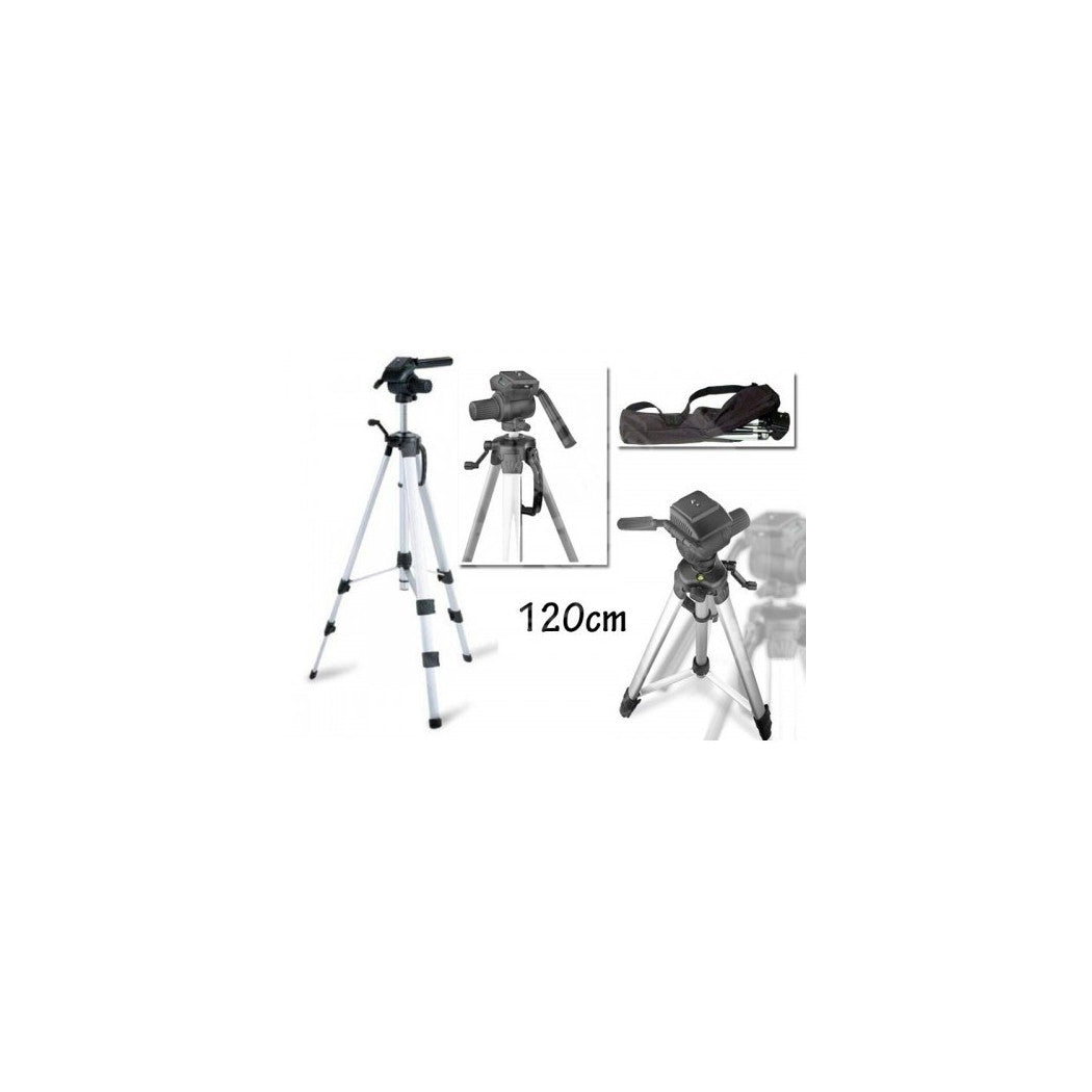 120 CM STATIV STATIV FÜR DIGITALE VIDEOKAMERA
