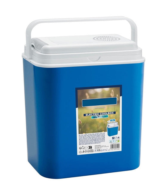 12V 18LT Elektrische Kühlschrank Thermalbeutel Picknick Camping 860195