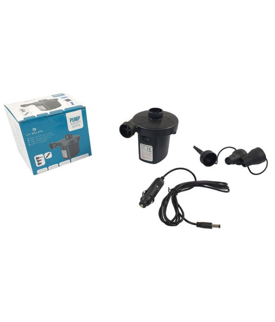 12V ELEKTRISCHES POMP MIT CARCABATTERIEN 016975