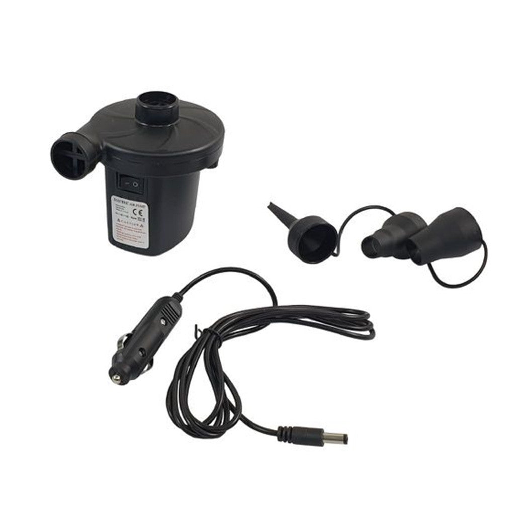 12V ELEKTRISCHES POMP MIT CARCABATTERIEN 016975