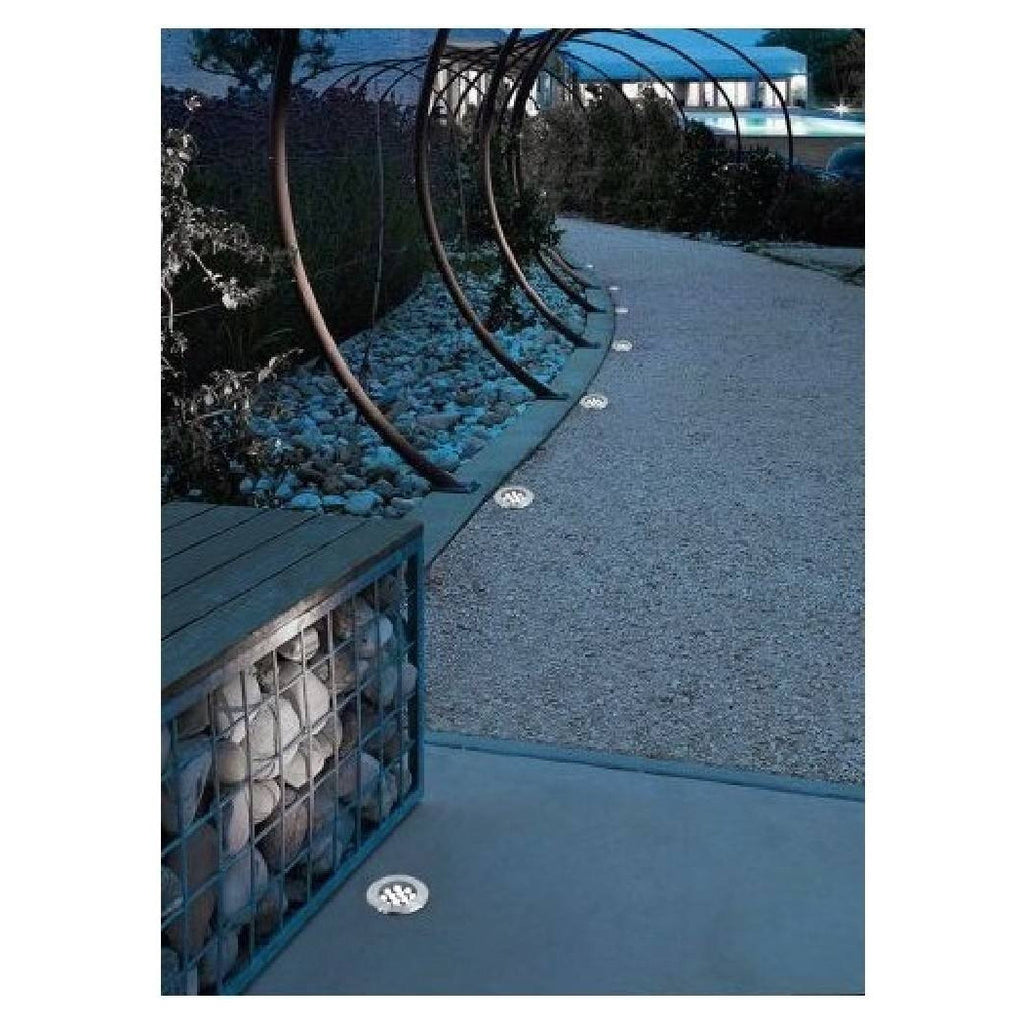 12 W EINBAUSTRAHLER WALKWAY 6500K 3000K 4000K ES08-12