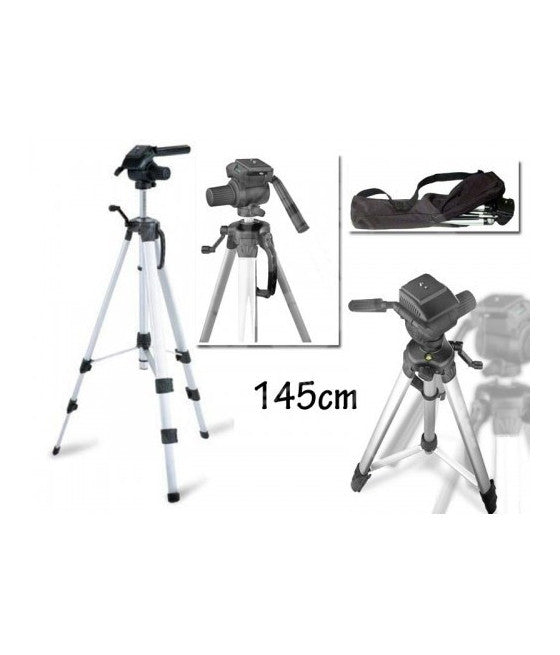 145 CM STATIV STATIV FÜR DIGITALE VIDEOKAMERA
