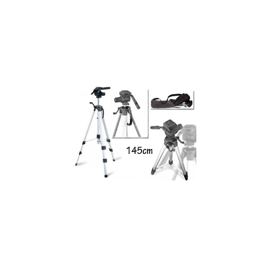 145 CM STATIV STATIV FÜR DIGITALE VIDEOKAMERA