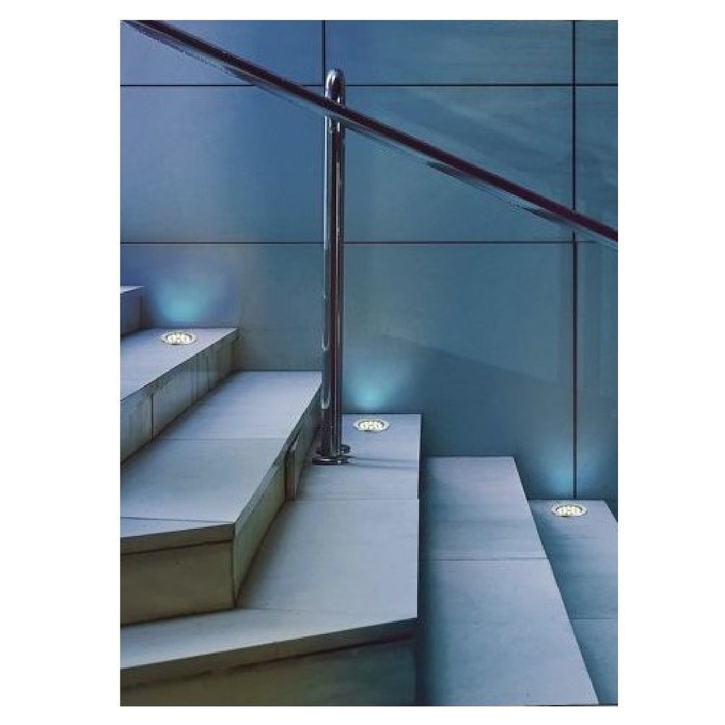 18W BEGEHBARER STRAHLER IP67 LICHT 6500K 4000K 3000K ES08-18