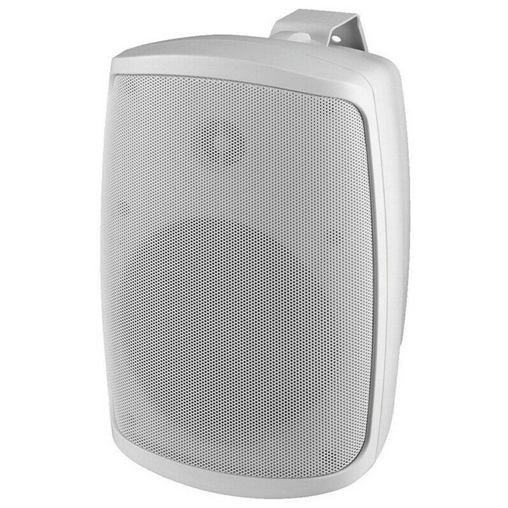 2 X 40 W 2-WEGE-WANDLAUTSPRECHER FÜR DEN AUSSENBEREICH FÜR DRAHTGEBUNDENE ÜBERTRAGUNGEN