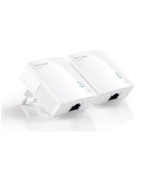 2 200 Mbps Mini Powerline Ethernet-Netzwerkadapter für Sky on Demand TL-PA2010KIT