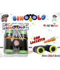 2 BINOCOLO PEZZZZEN FÜR KINDER MASCHERA CARNEVALE AVVENTURA CACCIA ZU TESORO