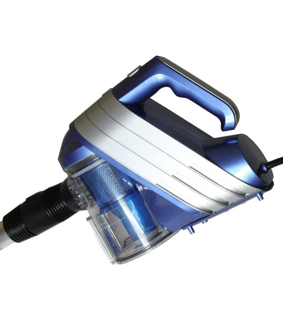 2-IN-1 STAUBSAUGER MIT ZYKLONSYSTEM 400W MIT ZUBEHÖR HAUS- UND AUTOREINIGUNG