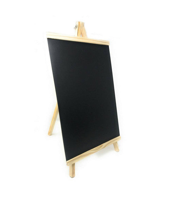 2 LAVAGNE IN ARDESIA CAVALLETTO LEGNO SEGNAPOSTEN LAVAGNA BAR RESTORANT