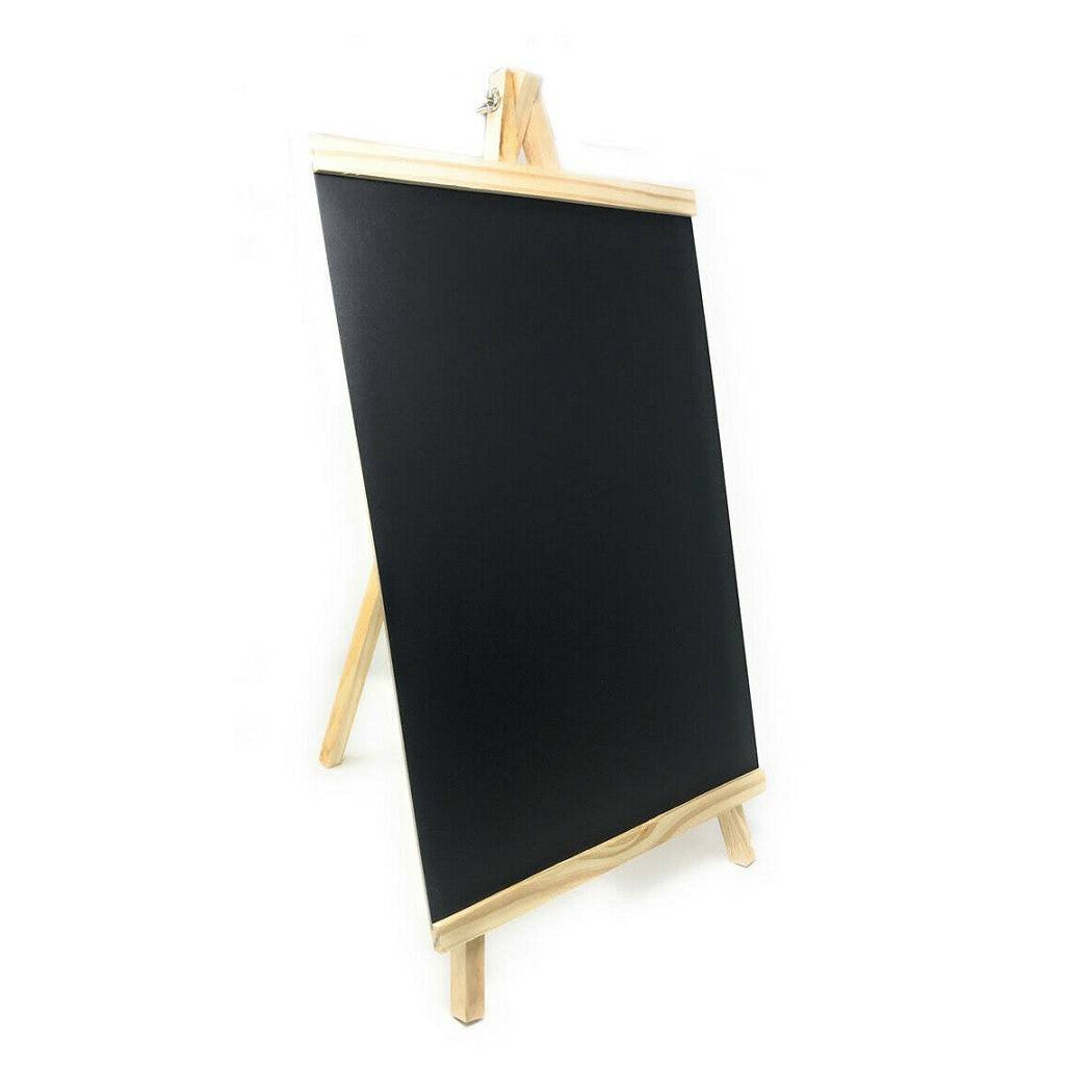 2 LAVAGNE IN ARDESIA CAVALLETTO LEGNO SEGNAPOSTEN LAVAGNA BAR RESTORANT