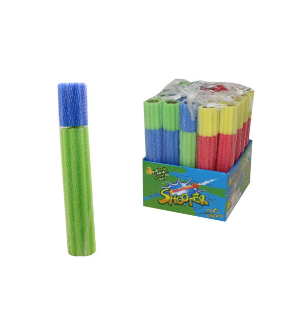 2 SPRITZPISTOLEN 40CM WASSERSPRITZPISTOLE STRAND MEER SPIEL