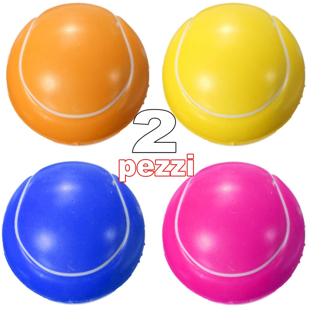 2 Spielzeugkugelgummi-Pflichtklang kauen für Tierhunde