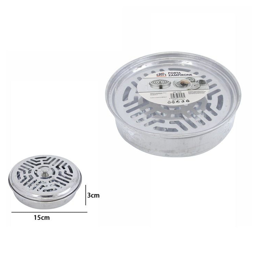 2 STÜCK CITRONELLA MÜCKENSCHUTZMITTEL FÜR DEN INNEN- UND AUSSENBEREICH INSEKTENSCHUTZHALTER