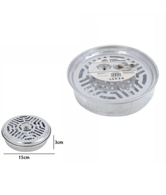 2 STÜCK CITRONELLA MÜCKENSCHUTZMITTEL FÜR DEN INNEN- UND AUSSENBEREICH INSEKTENSCHUTZHALTER