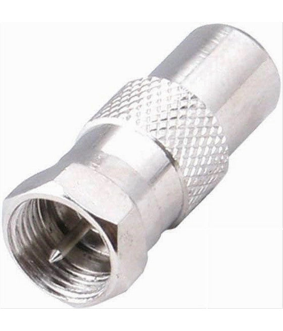 2 STÜCK SATELLITEN-TV-ANTENNENANSCHLUSS-ADAPTER C-079