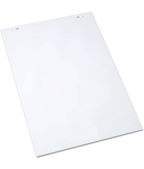 20 MOBILE TAFELBLÄTTER TAFELBLOCK 70X100CM 80GR/QM WEISSES PAPIER