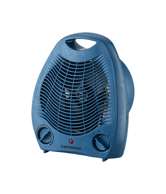 2000W Lüfterheizung 2 Ebenen Power-Antisurry-Heizungssystem