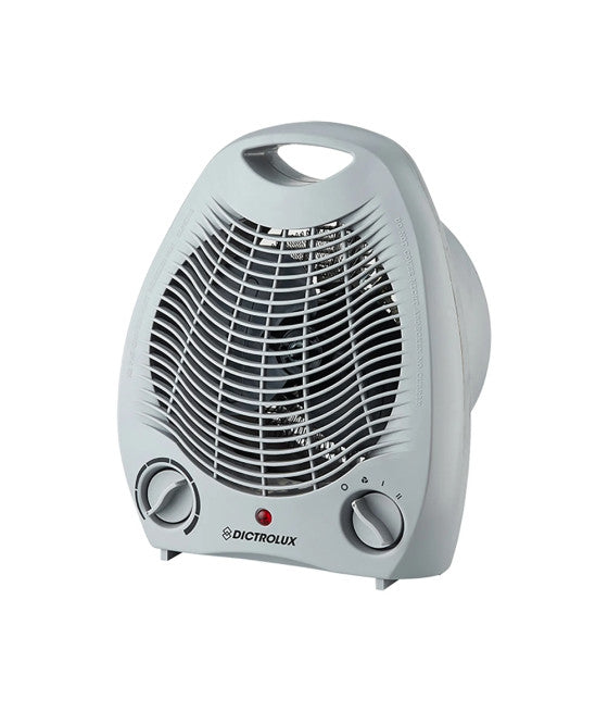 2000W Lüfterheizung 2 Ebenen Power-Antisurry-Heizungssystem