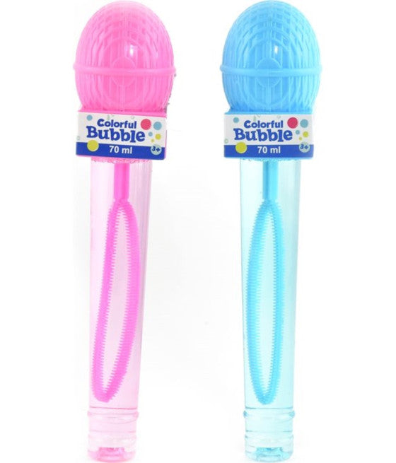 0,719002 70ml 6719002 Mikrofon Seifenblase Zauberstab