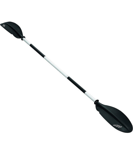 230CM ALUMINIUM VERSTELLBARE PADDEL FÜR KAJAK SCHLAUCHBOOT 62174