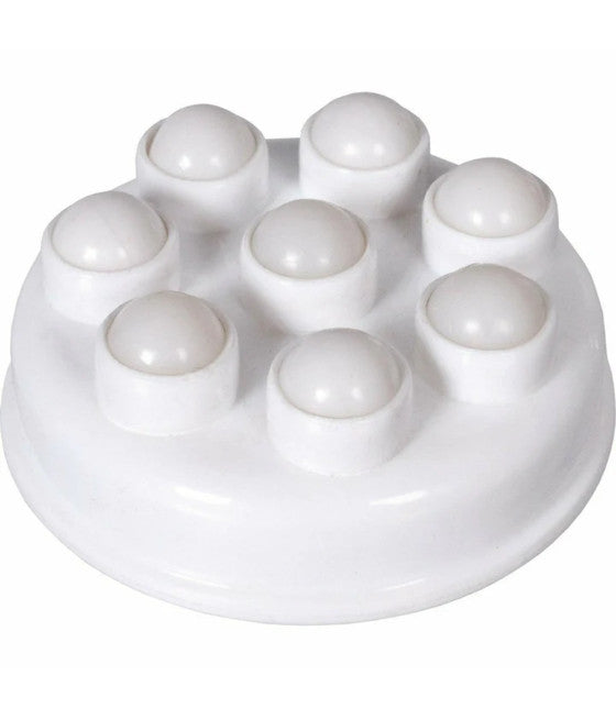 Anti-Cellulite-Massagegerät 25w 3 Kopf Baucharmköpfe