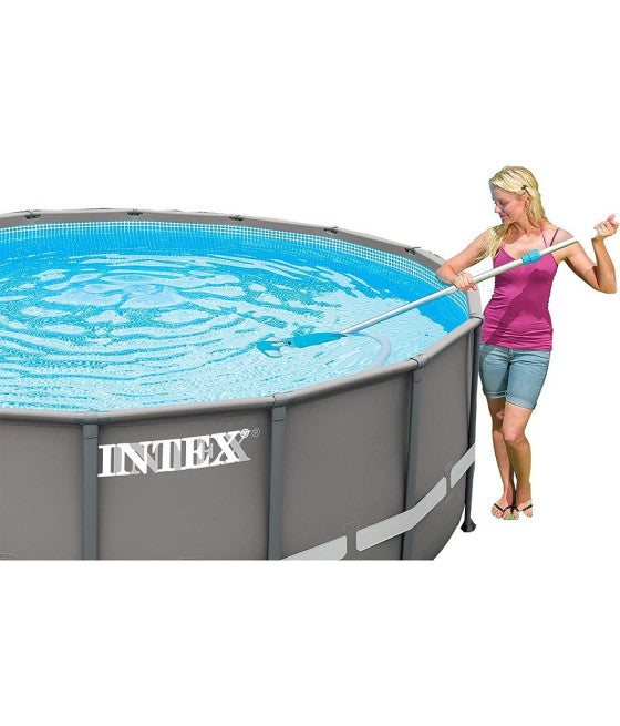 ALUMINIUM-TELESKOPSTANGE 279 CM POOLREINIGUNG SPA 29055