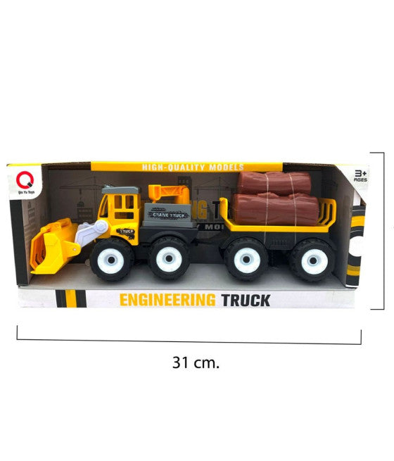 3+ CHILDREN'S WORK SPACE MIT RUSPA UND RIMORCHIO