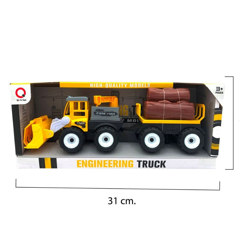 3+ CHILDREN'S WORK SPACE MIT RUSPA UND RIMORCHIO