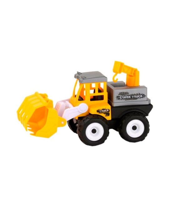 3+ CHILDREN'S WORK SPACE MIT RUSPA UND RIMORCHIO