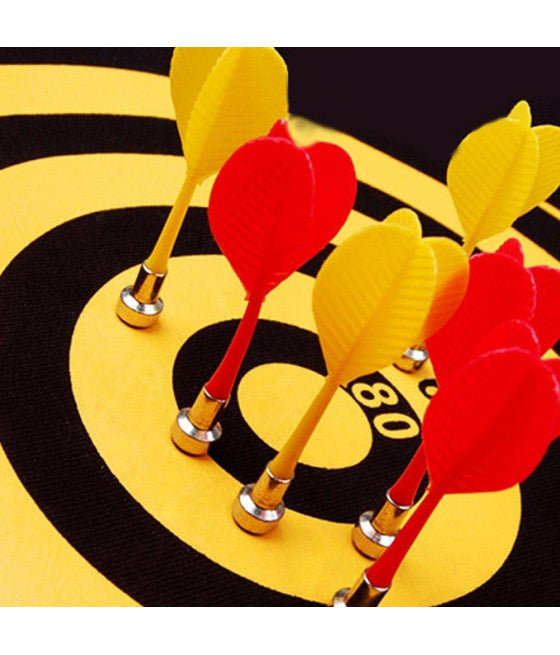 3 ERSATZ-DARTPFEILE FÜR TARGET-SHOOTING-SPIEL MIT MAGNETISCHER SPITZE