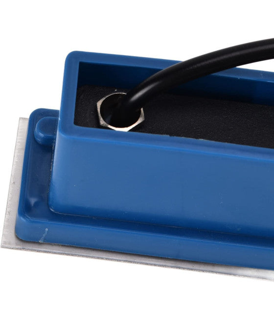 3 LED EINBAUSTRAHLER BEGEHBAR INNEN AUSSEN 2W