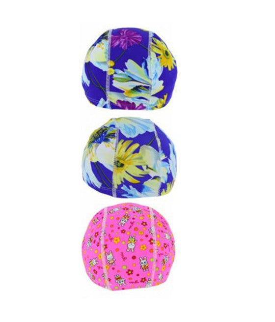 3 PZ CUFFIA PISCINA MARE NEUE STAATLICHE FANTASIEN MIT FASCIA ELASTIC 2CM