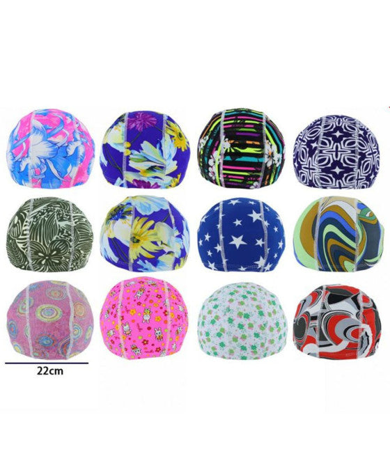 3 PZ CUFFIA PISCINA MARE NEUE STAATLICHE FANTASIEN MIT FASCIA ELASTIC 2CM