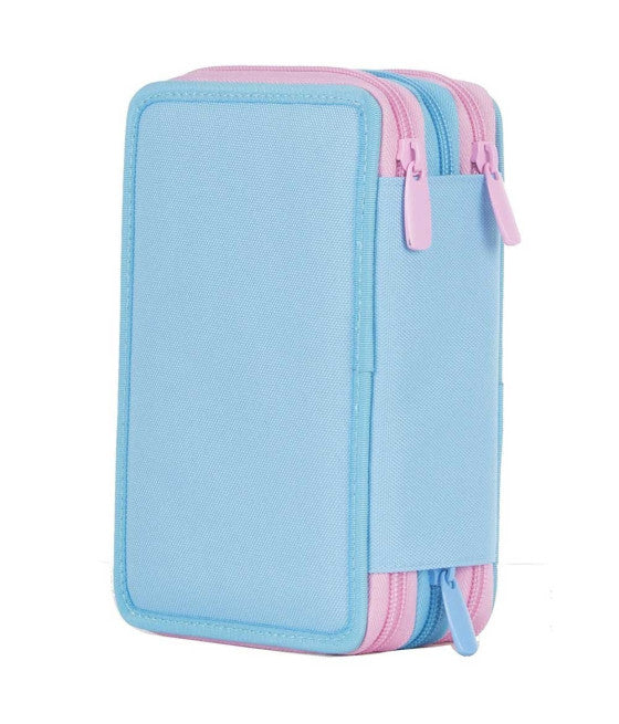 3-REISSVERSCHLUSS DISNEY PRINCESSES ZUBEHÖRKOFFER FÜR SCHULMÄDCHEN