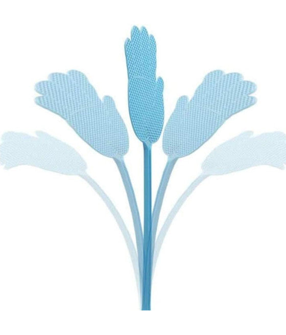 3 STÜCK FLIEGENABWEHR, INSEKTENABWEHRKLINGE, VERSCHIEDENE FARBEN, 47 CM