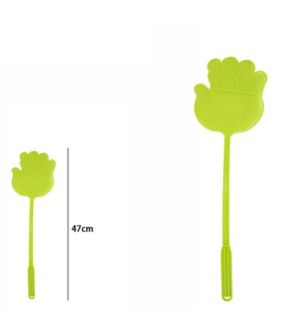 3 STÜCK FLIEGENABWEHR, INSEKTENABWEHRKLINGE, VERSCHIEDENE FARBEN, 47 CM