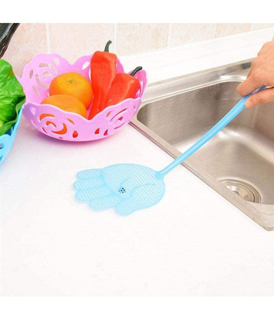 3 STÜCK FLIEGENABWEHR, INSEKTENABWEHRKLINGE, VERSCHIEDENE FARBEN, 47 CM