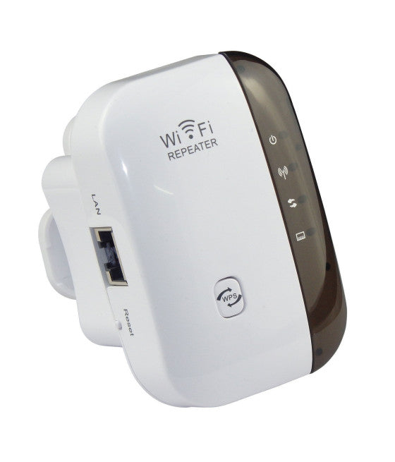 300Mbps Wireless N 802.11 Wifi Repeater Reichweite Booster Extender AP BRIDGE